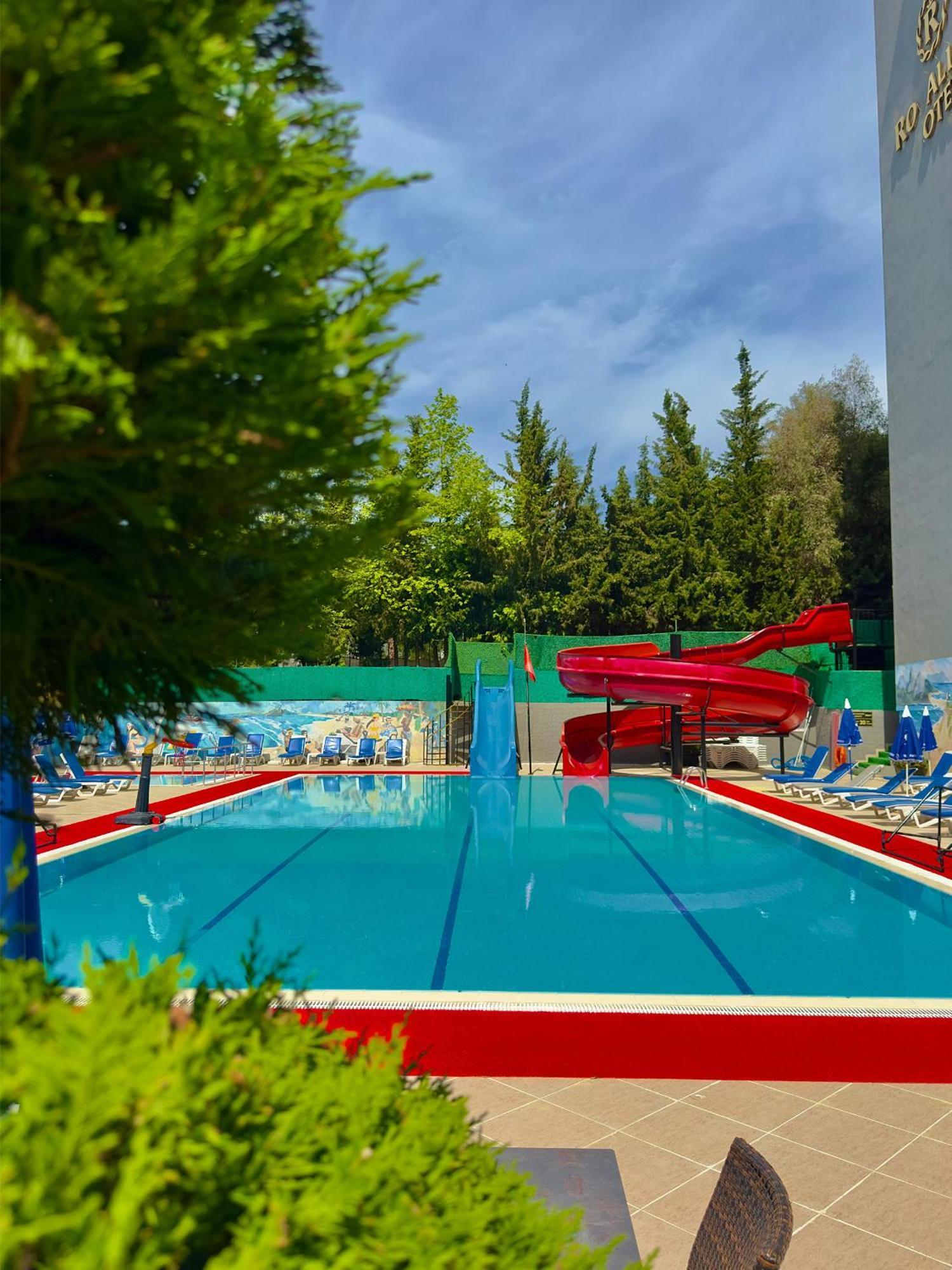 Grand Alisa Hotel Alanya Exterior photo